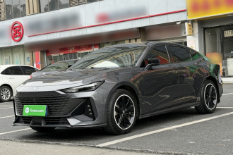 长安UNI-V 2023款 1.5T 尊享型