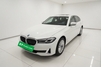 宝马5系 2022款 改款二 525Li 豪华套装