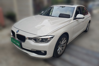 宝马3系 2017款 318Li 时尚型
