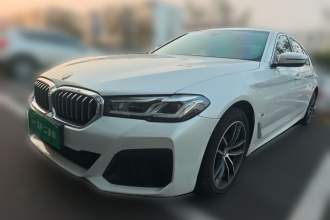 宝马5系 2022款 525Li M运动套装