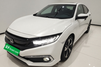 本田 思域 2019款 220TURBO CVT劲擎版 国VI