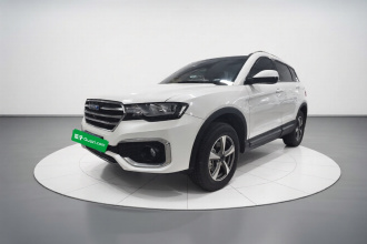 哈弗H6 Coupe 2018款 蓝标 1.5T 自动两驱豪华型
