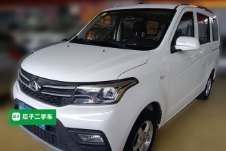 长安凯程 2019款 1.5L欧诺S标准型国VI JL473QG