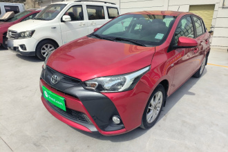 丰田 YARiS L 致炫 2016款 改款 1.5G CVT炫动版
