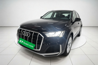 奥迪Q7 2020款 55 TFSI quattro S line运动型