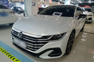 一汽-大众CC 2021款 380TSI 夺目版