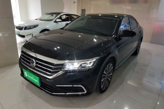 大众 帕萨特 2021款 330TSI 豪华版