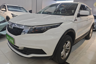 观致5 2018款 改款 1.6T 自动领先型
