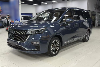五菱汽车 五菱佳辰 2022款 1.5T CVT尊享旗舰型