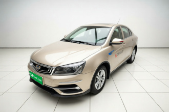 吉利汽车 帝豪 2018款 1.5L CVT豪华型