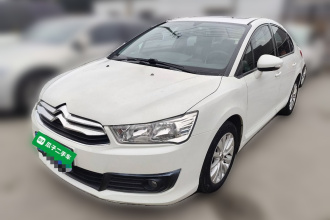 雪铁龙 世嘉 2014款 1.6L 自动车载互联版