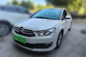 雪铁龙 世嘉 2014款 VTS版 1.6L 自动品尚型