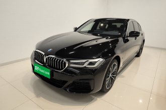 宝马5系 2022款 530Li 领先型 M运动套装