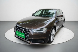 奥迪A4L 2016款 35 TFSI 典藏版 S line舒适型