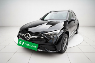 奔驰GLC 2023款 GLC 300 L 4MATIC 动感型 7座