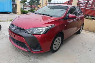 丰田 YARiS L 致炫 2016款 改款 1.5E CVT魅动版