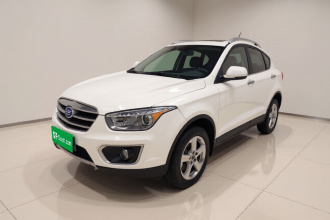 奔腾X80 2013款 2.0L 自动舒适型