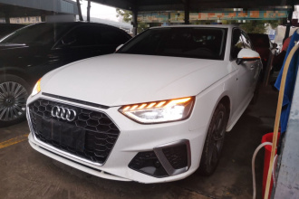 奥迪A4L 2020款 40 TFSI 时尚动感型