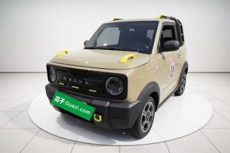 吉利银河 2024款 200km 熊猫骑士