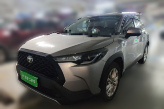 丰田 卡罗拉锐放 2023款 2.0L 精英版