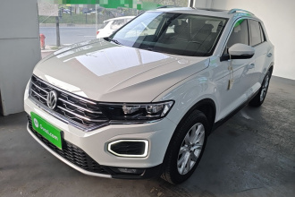 大众 T-ROC探歌 2020款 280TSI DSG两驱精英型