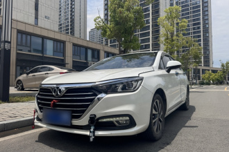 北京汽车 绅宝D50 2019款 1.5L CVT豪华版 国V