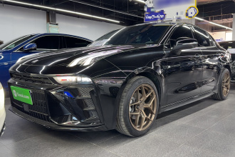 领克03 2023款 1.5TD DCT劲Plus