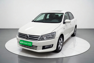 大众 桑塔纳 2015款 1.6L 自动舒适版