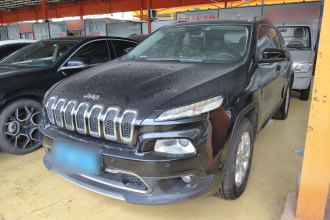 Jeep 自由光 2016款 2.4L 专业智能版