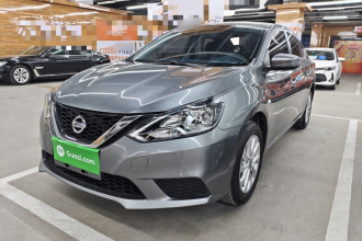 日产 轩逸 2024款 改款 经典 1.6XE CVT舒适版