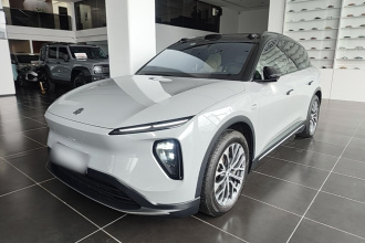 蔚来ES6 2024款 75kWh