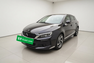 DS 5LS 2018款 30THP 奢华型