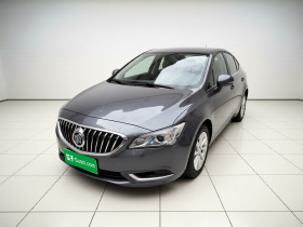 别克 威朗 2017款 三厢 15S 自动领先型