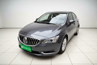 别克 威朗 2017款 三厢 15S 自动领先型