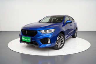 魏牌 VV5 2019款 升级款 2.0T 两驱超豪型 国V