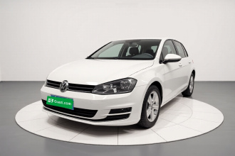 大众 高尔夫 2014款 1.4TSI 自动豪华型