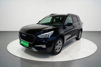 哈弗M6 2017款 1.5T 自动两驱精英型