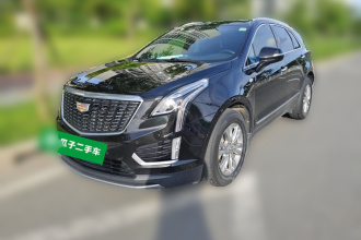 凯迪拉克XT5 2021款 28T 豪华型