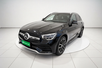 奔驰GLC 2020款 改款 GLC 260 L 4MATIC 豪华型