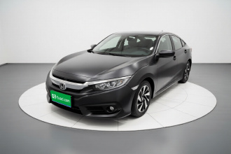 本田 思域 2016款 220TURBO CVT豪华版