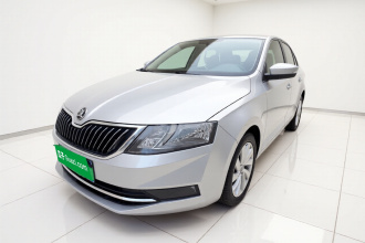 斯柯达 昕锐 2019款 1.5L 自动舒适版 国VI