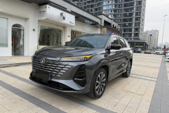 长安CS75 PLUS 2024款 第三代 冠军版 1.5T 智驾劲航型