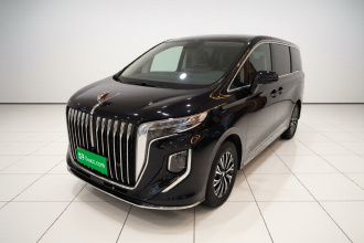 红旗HQ9 PHEV 2024款 2.0T 四驱商务版