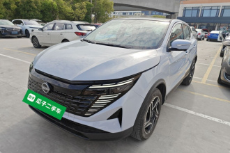 日产 逍客 2025款 荣誉 2.0L CVT XV+领先版