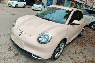 欧拉好猫 2021款 400km标准续航 雅典娜版 三元锂