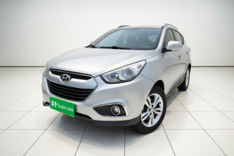 北京现代ix35 2012款 2.0L 自动两驱精英版GLS