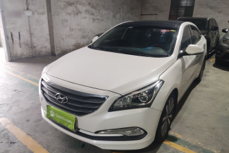 现代 名图 2014款 1.8L 自动尊贵型DLX