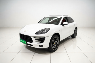 保时捷 2016款 Macan 2.0T