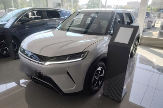 比亚迪 元UP 2024款 401KM 领先型