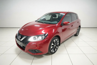 日产 骐达TIIDA 2019款 1.6L CVT智尊版 国VI